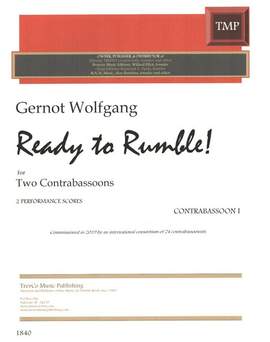 Wolfgang, G: Ready to Rumble