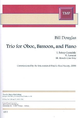 Douglas, B: Trio