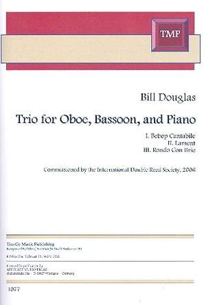 Douglas, B: Trio