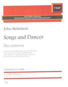 Steinmetz, J: Songs and Dances