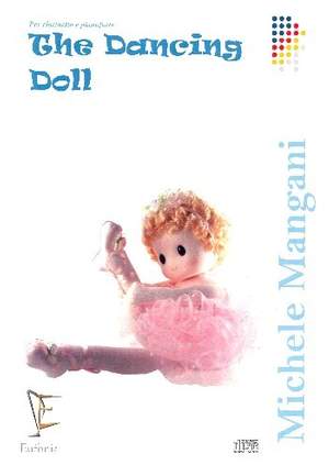 Mangani, M: The Dancing Doll (+Online Audio)