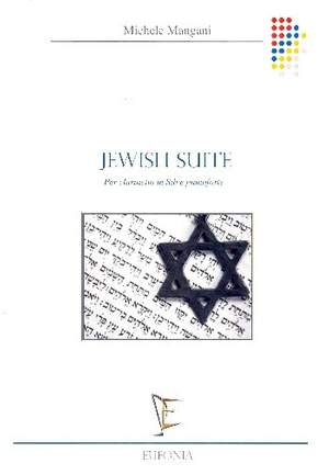 Mangani, M: Jewish Suite