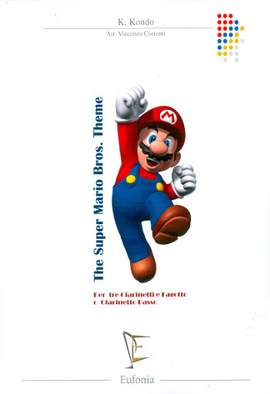 Kondo, K: The Super Mario Bros. Theme