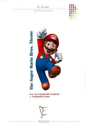 Kondo, K: The Super Mario Bros. Theme