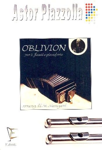 Piazzolla, A: Oblivion