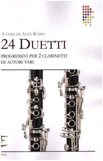 24 Duetti progressivi