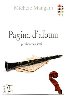 Mangani, M: Pagina d'album