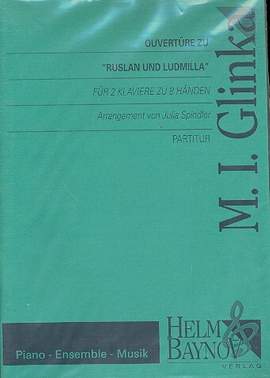 Glinka, M: Ouvertüre zu Ruslan und Ludmilla