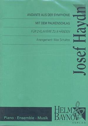 Haydn, J: Andante aus Sinfonie Nr.94