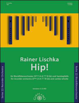 Lischka, R: Hip!