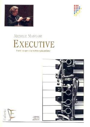 Mangani, M: Executive (+Online Audio)