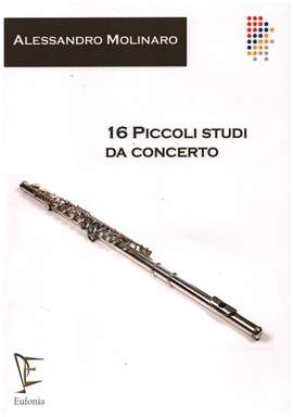 Molinaro, A: 16 piccoli studi da concerto