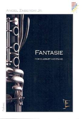 Zaberski, A (: Fantasie