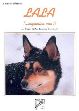 RIFFERO, C: Lala (cagnolina mia)