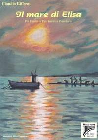 RIFFERO, C: Il mare di Elisa