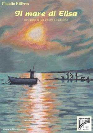 RIFFERO, C: Il mare di Elisa