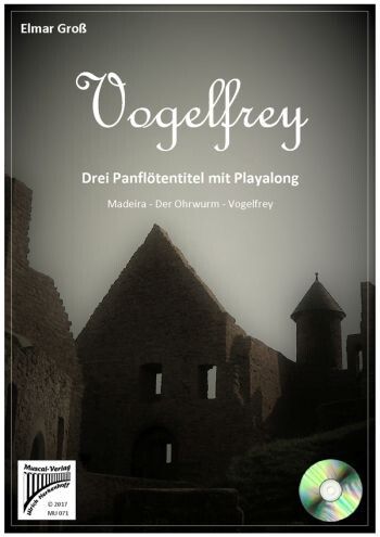 Groß, E: Vogelfrey (+Playalong)