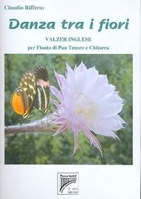RIFFERO, C: Danza tra i fiori für Tenor-Panflöte und Gitarre
