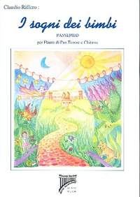 RIFFERO, C: I sogni dei bimbi für Tenor-Panflöte