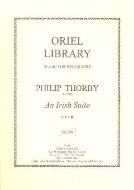 Thorby, P: An Irish Suite