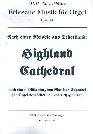 Highland Cathedral