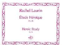 Laurin, R: Etude heroique op.38