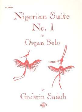 Sadoh, G: Nigerian Suite no.1