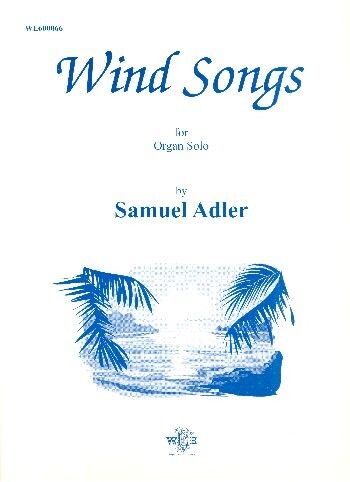 Adler, S: Wind Songs