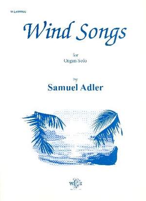 Adler, S: Wind Songs