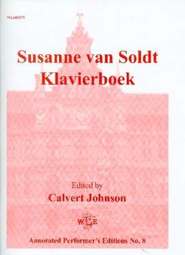 Soldt, S v: Klavierboek
