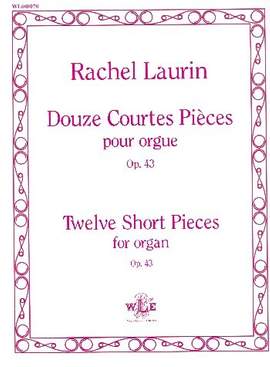 Laurin, R: 12 courtes pièces op.43