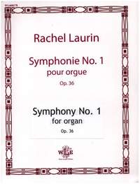 Laurin, R: Symphonie no.1 op.36