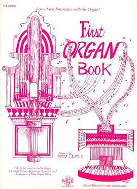 First Organ Book