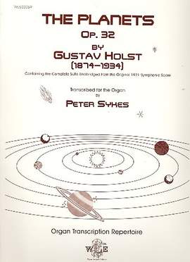 Holst, G: The Planets op.32