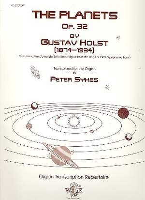 Holst, G: The Planets op.32