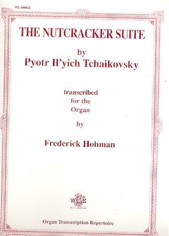 Tchaikovsky, P I: The Nutcracker Suite