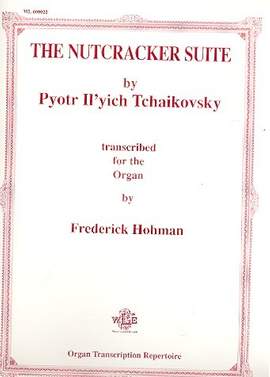 Tchaikovsky, P I: The Nutcracker Suite