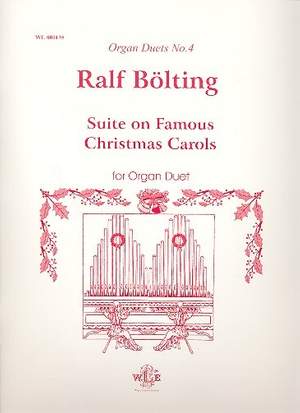 Boelting, R: Suite on famous Christmas Carols