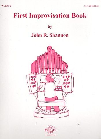 Shannon, J: First Improvisation Book
