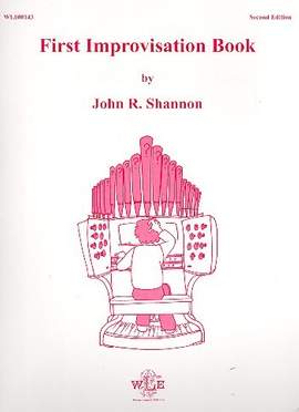 Shannon, J: First Improvisation Book