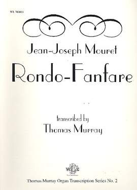 Mouret, J: Rondo-Fanfare
