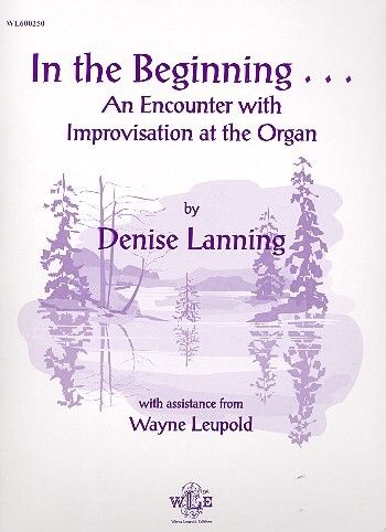 Lanning, D: In the Beginning