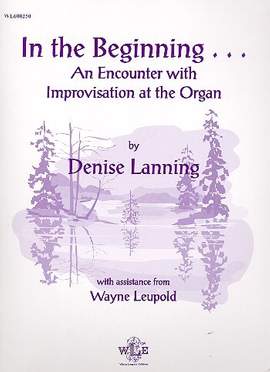 Lanning, D: In the Beginning