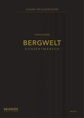 Psaier, T: Bergwelt