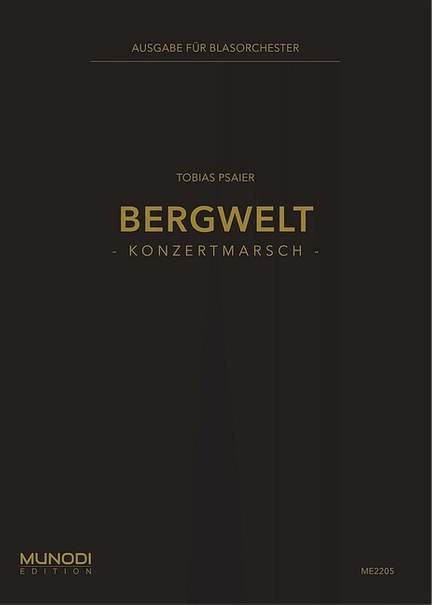 Psaier, T: Bergwelt
