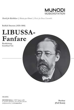 Smetana, F: Libussa-Fanfare