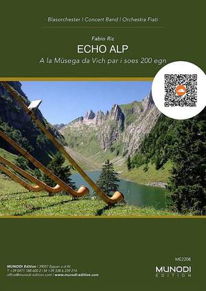 Rizza, F: Echo Alp