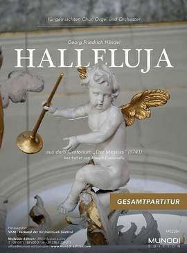 Handel, G F: Halleluja