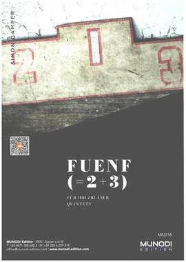 Gamper, S: Fuenf (=2+3)