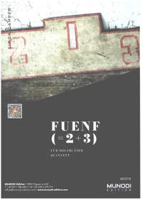 Gamper, S: Fuenf (=2+3)